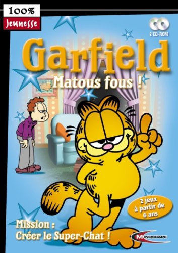 Preisvergleich Produktbild Garfield Matous fous