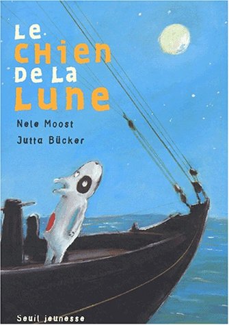 couverture de : Le Chien de la lune