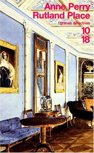 couverture de : Rutland place