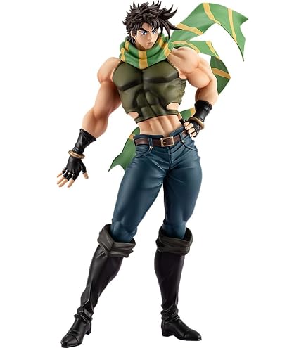 JoJo's Bizarre Adventure: Stardust Crusaders Figurine Pop Up Parade Jotaro Kujo Good Smile Company P 32602