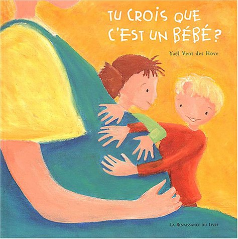 couverture de : Tu crois que c'est un b&eacute;b&eacute;