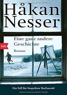 Die Einsamen Ein Fall Fur Inspektor Barbarotti Gunnar Barbarotti Band 4 Amazon De Nesser Hakan Hildebrandt Christel Bucher
