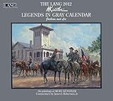 The Lang Legends in Gray 2012 Calendar The Lang Legends in Gray 2012 Calendar