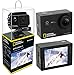 Produktbild National Geographic Action Cam Explorer 3 4K Ultra HD 170°, WLAN, 2" LCD, HDMI, 2 AKKUS und umfangreiches Zubehör