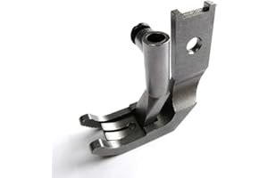 EVERNICE Para Pfaff 145 146 195 245 335 545,1245 pies de doble dedo para máquina de coser