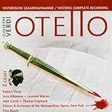 Otello - Vinay