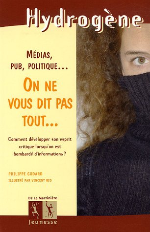 couverture de : M&eacute;dias, pub, politique ... On ne vous dit pas tout
