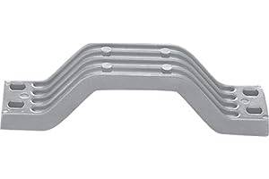 MARTYR ANODO TRIM ALLUMINIO (Rif. 6G5-45251-01/02)