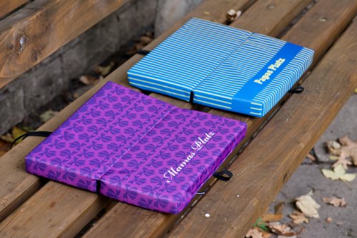 sitzZ style Thermo Sitzkissen Made in Germany, faltbar für Ausflug, Camping, Spielplatz, Picknick, Wasserabweisend, warm - 5