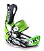 Snowboard Bindung Raven Fastec FT270 Green Größe: XL