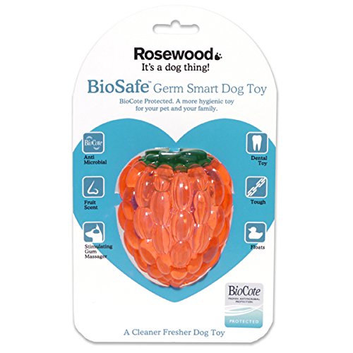 Rosewood Biosafe perro juguete