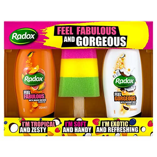 Radox Feel Fabulous and Gorgeous Gift Set