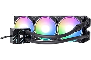 Alphacool WAVE Eisbär Pro Aurora 360 CPU bk | 1019572