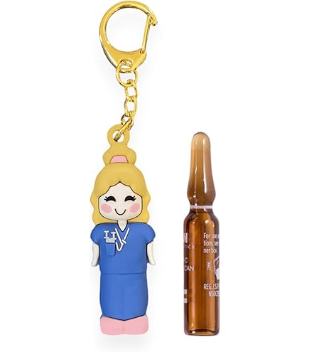 Personalised Ampoule Opener Breaker Syringe. Nurse And Paramedic Ampule