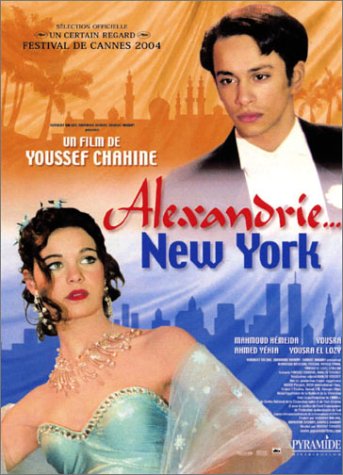 couverture de : Alexandrie... New York