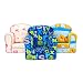 Ready Steady Bed® Alphabet Design Upholstered Children's Armchair with Removable Cover