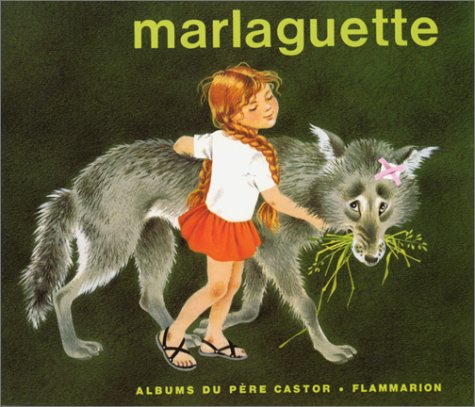 couverture de : Marlaguette