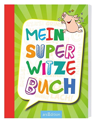 Download Mein super Witzebuch