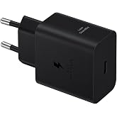Samsung EP-T4511N Type C Hızlı Şarj Adapt&ouml;r&uuml; (45W), Siyah