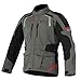 Price comparison product image Alpinestars Motorbike Motorcycle Andes V2 Drystar Jacket Military Green Black Red XXL