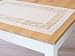 Produktbild Plauener Spitze - Deckchen Rechteckig B 30cm * L 55cm - in weiß