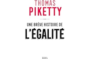 Une brève histoire de l'égalité