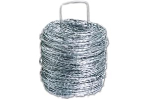 Filo Spinato Zincato Yoma Cavatorta Ø x L. 2,2 mm x 200 mt Peso circa 20 Kg