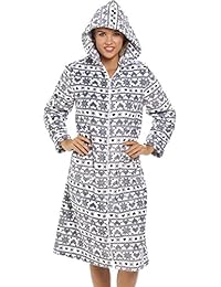 Robes de chambre et Kimonos Femme sur Amazon.fr