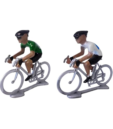 Divers - Equipe Cyclistes Tour de France 1976 - Norev Figurines/Décors