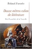 Douze mètres cubes de littérature