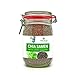 Produktbild meracus Premium Chia Samen im Bügelglas, 1er Pack (1 x 700 g)