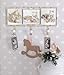 Produktbild VINTAGE HAKENLEISTE GARDEROBE TEDDY KINDERZIMMER SHABBY PALAZZO EXCLUSIV