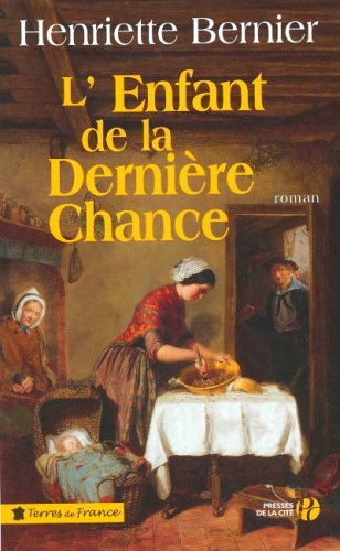 L'enfant de la derniere chance