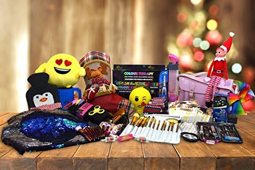 Pre-Filled Christmas Stocking For Girls