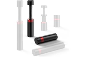 HATMINI Staffa di supporto GPU per scheda grafica, altezza regolabile GPU Sag staffa con magnete e foglio antiscivolo, staffa di supporto per scheda video, supporto GPU per prevenire l'abbassamento