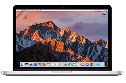 MyGadget 13″ Folie *kristallklar*- für Apple MacBook Pro Retina 13 Zoll (Ende 2012 – Mitte 2016) – Monitor Schutz Displayschutzfolie Displayschutz Bildschirmfolie - 4