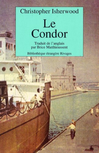 couverture de : Le Condor