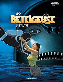 jaquette livre Bételgeuse, tome 5 : L'Autre