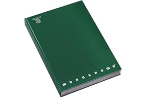 Pigna Monocromo Cartonato 00716784M, Quaderno formato A4, Rigatura 4M, quadretti 4 mm per 4° e 5° elementare medie e superiori, Carta 80g/mq, Pacco da 5 Pezzi, Colori assortiti