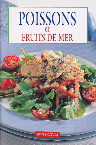 Télécharger Poissons et fruits de mer Livre eBook France