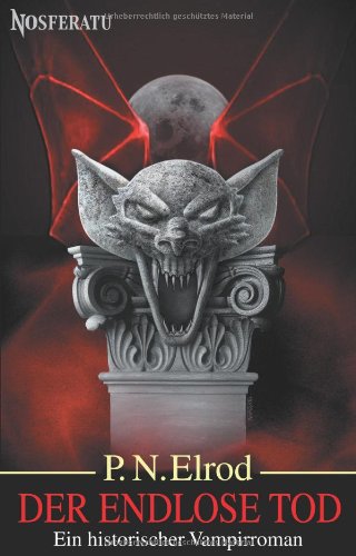 Cover zum Buch Der endlose Tod