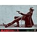 Produktbild Justified Season 4 (33inch x 24inch / 83cm x 60cm) Silk Print Poster - Seide Plakat - 6F12BB