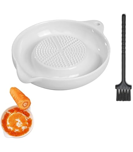 Knoblauchpresse Edelstahl Mit Schäler - 3-in-1 Küchenhelfer