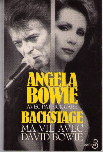 couverture de : Backstage