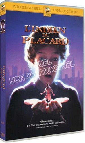 couverture de : L'Indien du placard