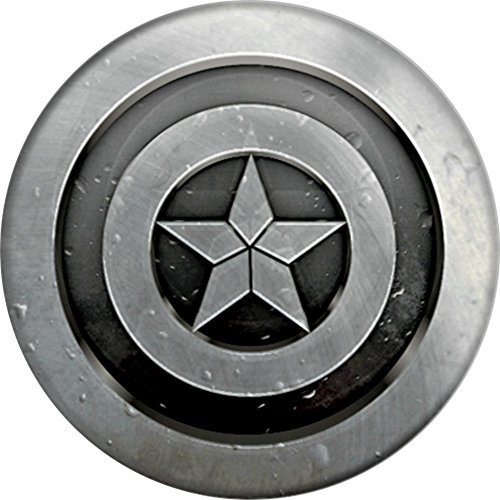 PopSockets Grip - Official Expanding Stand and Grip for Smartphones and Tablets - Marvel Monochrome