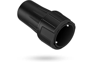 CMANLNYK DWV9000 Universal Vacuum Clearner Adapter - Quick Connector, Sander Dust Extraction Hose Adaptor Replacements for Power Tools, Compatible with DEWALT Sanders & Dust Extractor Hose