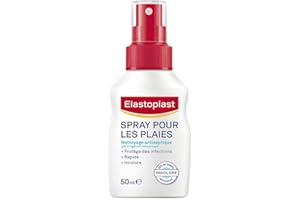Elastoplast Spray for The Wounds 50ml