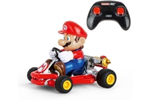 Carrera RC Mario Kart(TM), Pipe Cart, Mario (370200989), multicolore