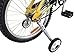 Produktbild Variable Speed Bicycle Training Wheels-adjustable Children's Training Wheels(16 to 24-inch) by Maystore